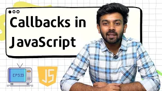 Callbacks and Arrow Functions in Java Script JS for Beginners - 23 code io
