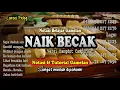 Download Lagu Notasi NAIK BECAK Gamelan Pelog