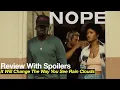 Nope Explained - Did OJ Survive And What Was The Parallel With The Killer Monkey Ft Crystal