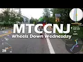 MTCCNJ Wheels Down Wednesday August 12 2026 Virtual Cycling Ride w Music 70 mins