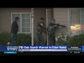 FBI raids Simi Valley home of man charged with attempted murder of Justice Kavanaugh