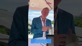 Mike Tobin OBE serial technology entrepreneur AI Tool for Good or Threat to Society
