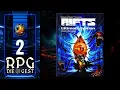 Rifts Ultimate Edition - Are you choosing the right O C C for your adventure