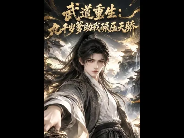 武道重生：九千岁爹助我碾压天骄