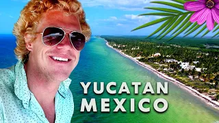 Download EXPLORING YUCATAN, MEXICO (2020) MP3