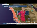 San Diego s Weather Forecast with Ava Kershner Another hot and humid weekend