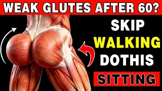 Over 60? 5 Essential Exercises to Quickly Build Stronger Glutes | Senior Moves