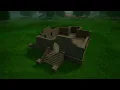 The World of Elys Real Time Generation of Ruins with Wave Function Collapse