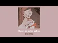 Men I trust - Sugar 🍬 가사 해석