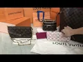 Louis Vuitton Microchip