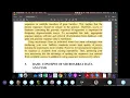 Microarray data Analysis Basic concepts Lecture 2