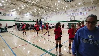 Beausejour Tournament Game 1 Suns Vs MBCI 