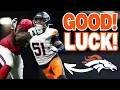 Denver Broncos Got More Great News After Thumping Falcons
