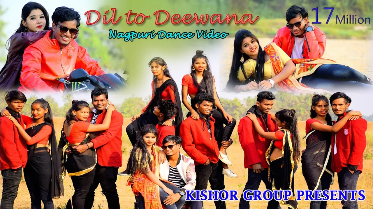 DIL TO DIWANA |JOY N MANISHA | KISHOR GROUP RKL | DANCE SENSATION 2019