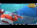 Download Lagu [SUPERWINGS2] De Walvis en meer | S2 EP21~30 | Superwings Officieel Kanaal