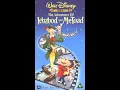 Lagu Opening to The Adventures of Ichabod and Mr. Toad UK VHS (2000)