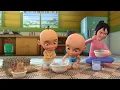 Download Lagu Full Movie Upin \u0026 Ipin Musim 16 - Buat Kue Lebaran | Upin Ipin Terbaru 2023