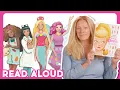THE STORY OF BARBIE AND THE WOMAN WHO CREATED HER Read Aloud with the Author