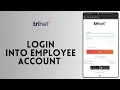 How to Login into TriNet Employee Account 2024 Sign Into TriNet Employee Account