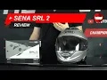 Sena SRL 2 Communication for Shoei GT Air 2 Review Installation Guide - ChampionHelmets com