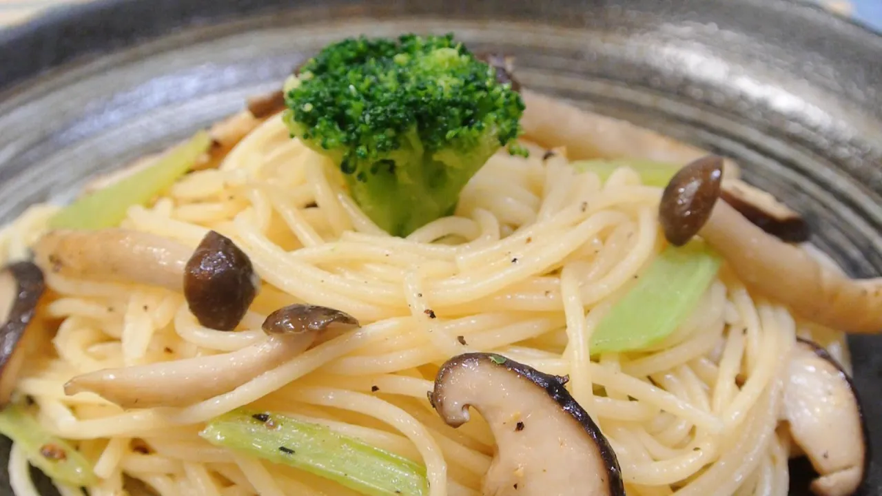 Oishiii! 優勝!樹のなるパスタ