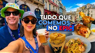 Umas Delas é Viralizada | Comidas Mais Famosas do EPIC