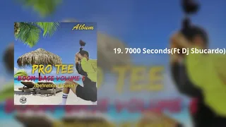 pro tee 7000 seconds ft dj sbucardo 