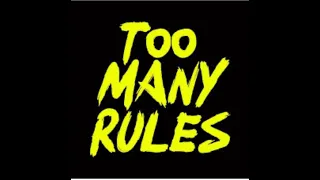 Forget the rules 3 Classroom non-negotiables for HS and MS
