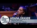 Download Lagu Ariana Grande and The Roots Perform \