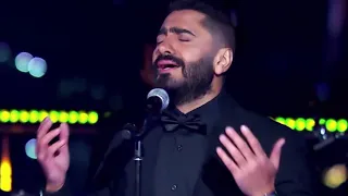 نسيانك صعب أكيد بصوت تامر حسني       دندنها