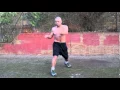 Lagu Kung Fu Running To  Maximize Your Endurance \u0026 Stamina