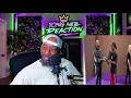 DEENTHEGREAT X ADRIEN BRONER DIS KAI CENAT (Purple App Killa  Reaction Video)