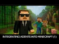 Minecraft AI Agents - Part 1