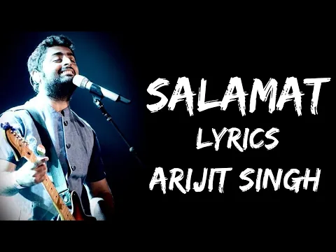 Download MP3 Tere Mere Pyar Ki Umar Salamat Rahe (Lyrics) Arijit Singh | Tulsi Kumar | Tulsi Kumar