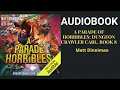 A Parade of Horribles Dungeon Crawler Carl Book 8 Audible book