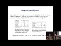 Lecture 23 Big Data and MapReduce