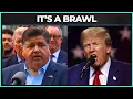 Download Lagu Gov. JB Pritzker SQUARES UP To Trump