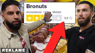 BRONUTS ER OVER-HYPED Kan de leve op til forventningerne