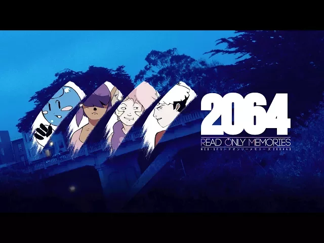 2064: Read Only Memories
