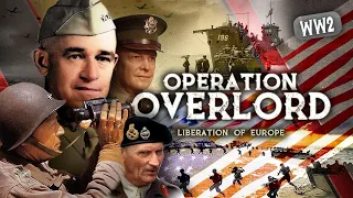 Download OPERATION OVERLORD (D-Day) - The liberation of Europe - US Documentary MP3