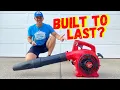 Before You BUY A CRAFTSMAN B2000 LEAF BLOWER Watch This Full Review