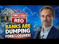 Banks Are Dumping Homes Foreclosure Wave Is Building
