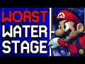 Mario 64 s Worst Water Stage Jolly Roger Bay Vs Dire Dire Docks Level By Level