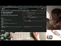 LeetCode Python HHKB keyboard 40 min real time no talking EP-15 Hard Challenge