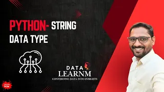 2 Python String Data Type Explained Beginners Python Tutorial with Examples