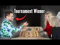 Lagu Can My GM Mom \u0026 I Beat LEVON ARONIAN?