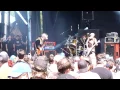 Melvins - Youth of America (Wipers cover - Rockfest 2015)