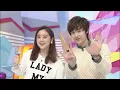 Pops in Seoul - IU (Friday (feat. Jang Yi-jeong of HISTORY)) 아이유 (금요일에 만나요 (Feat. 장이정 of HISTORY))