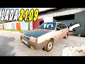 Lagu I TRADED MY CAR FOR A RUSTY LADA 2109 - BeamNG.Drive
