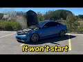 Download Lagu I BROKE A C63 AMG  WHILE DOORDASHING